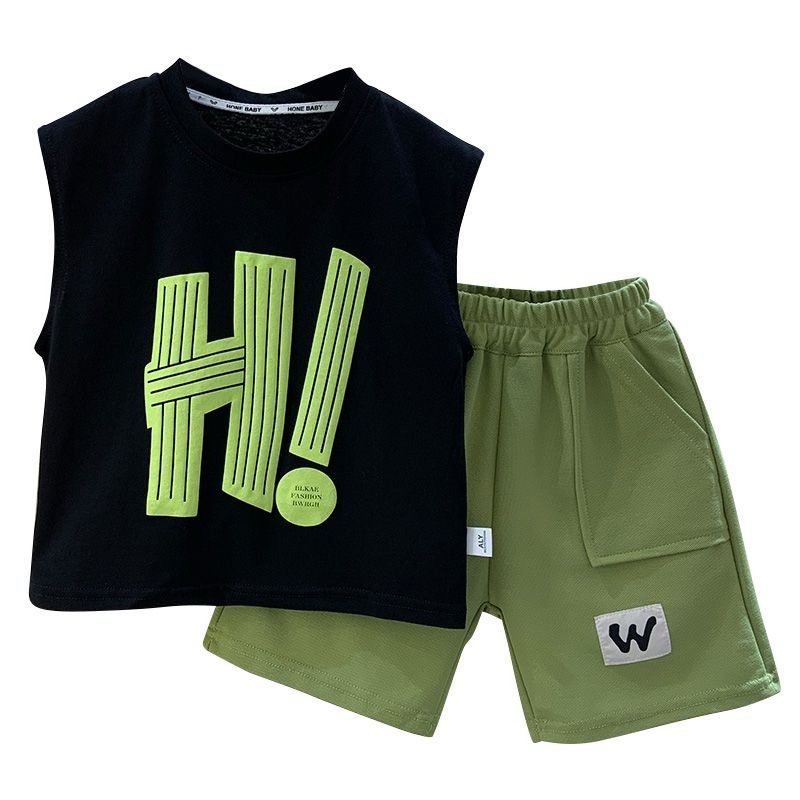 Quality kids two piece set
