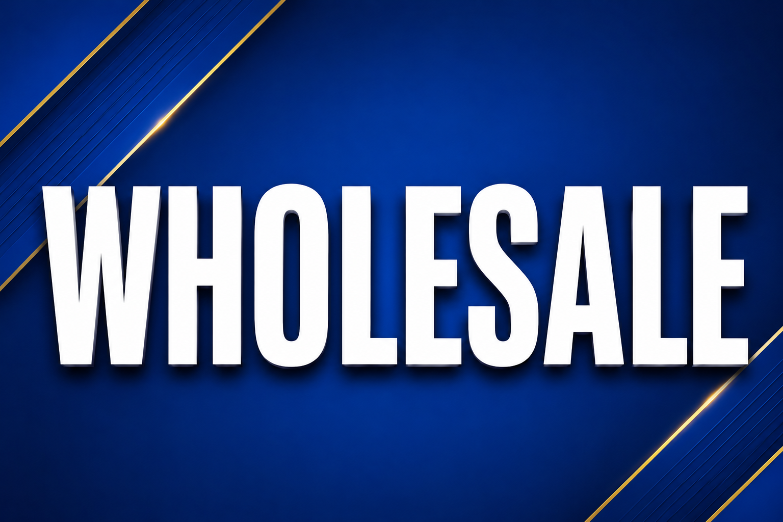 Wholesale