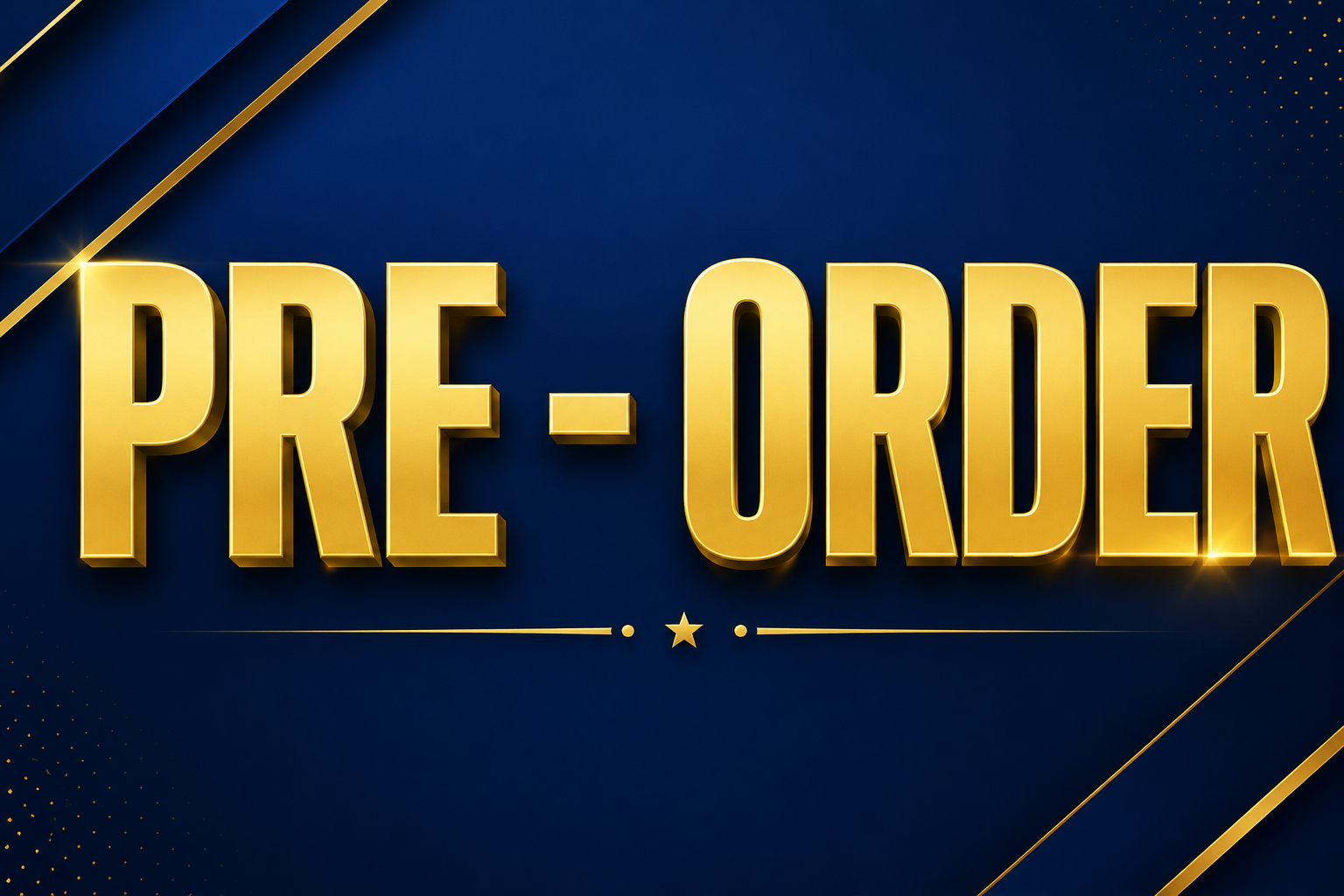 Pre-Order