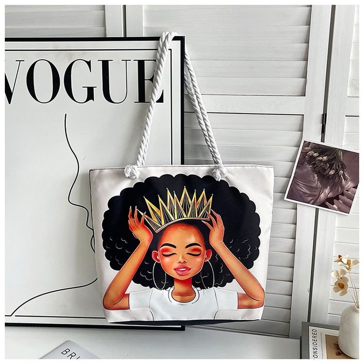 Sweetsaf Statement Art Tote Bag - Image 14
