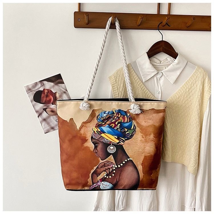 Sweetsaf Statement Art Tote Bag - Image 16