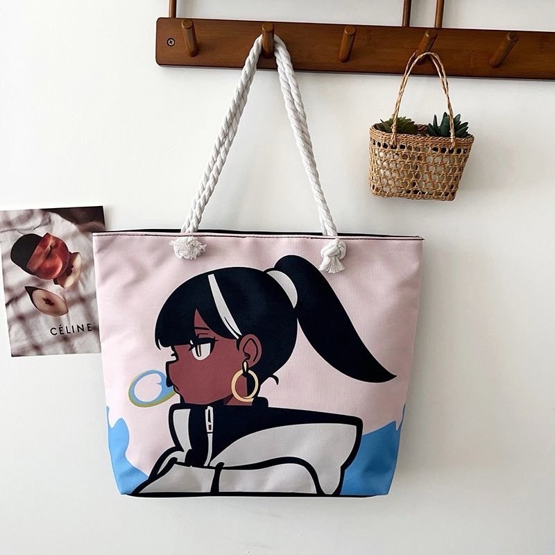 Sweetsaf Statement Art Tote Bag - Image 16