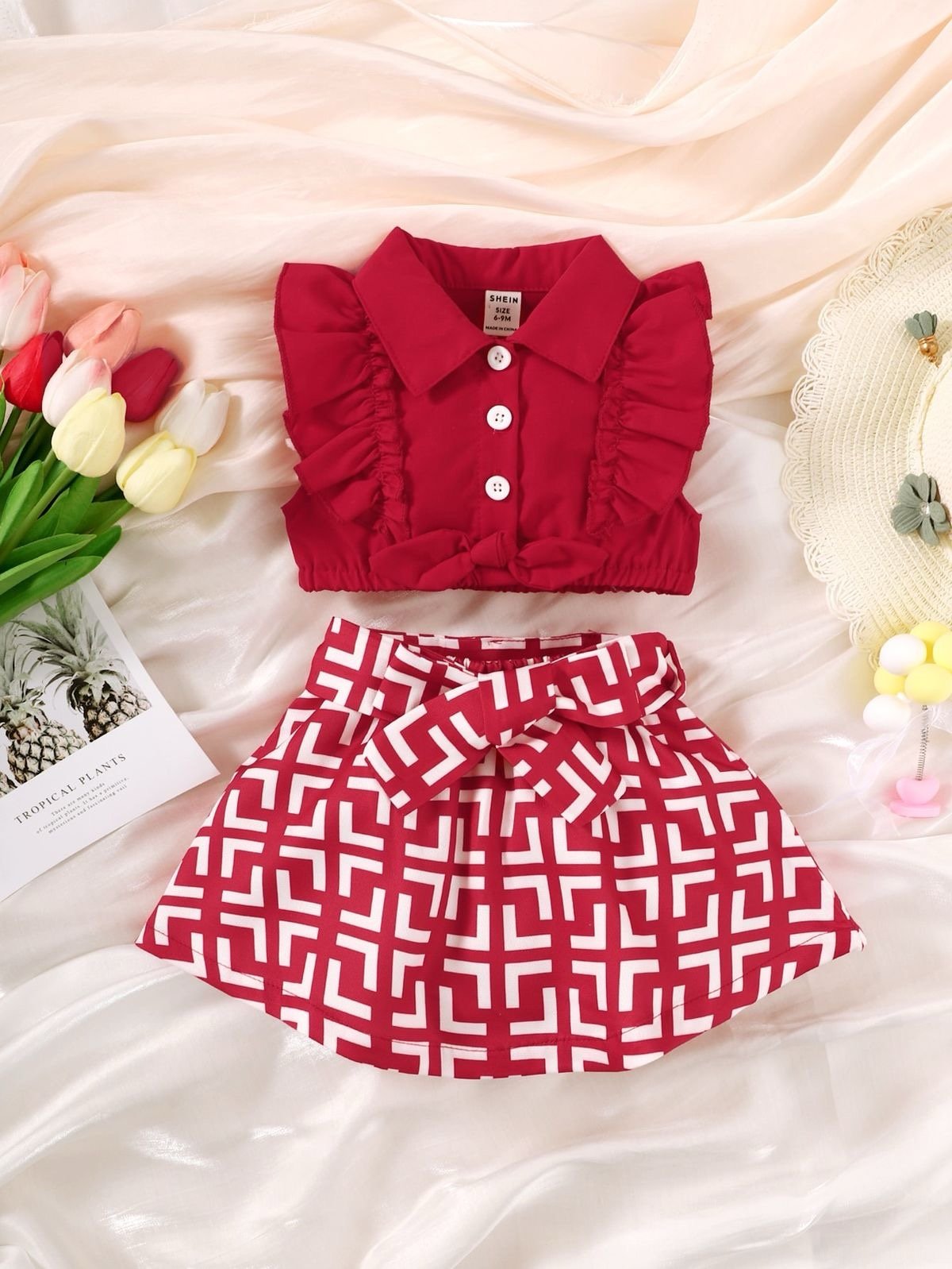 Kids Two-Piece Collection – Stylish Everyday Sets - Image 6