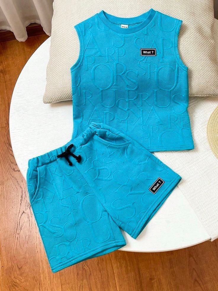 Kids Two-Piece Collection – Stylish Everyday Sets - Image 7