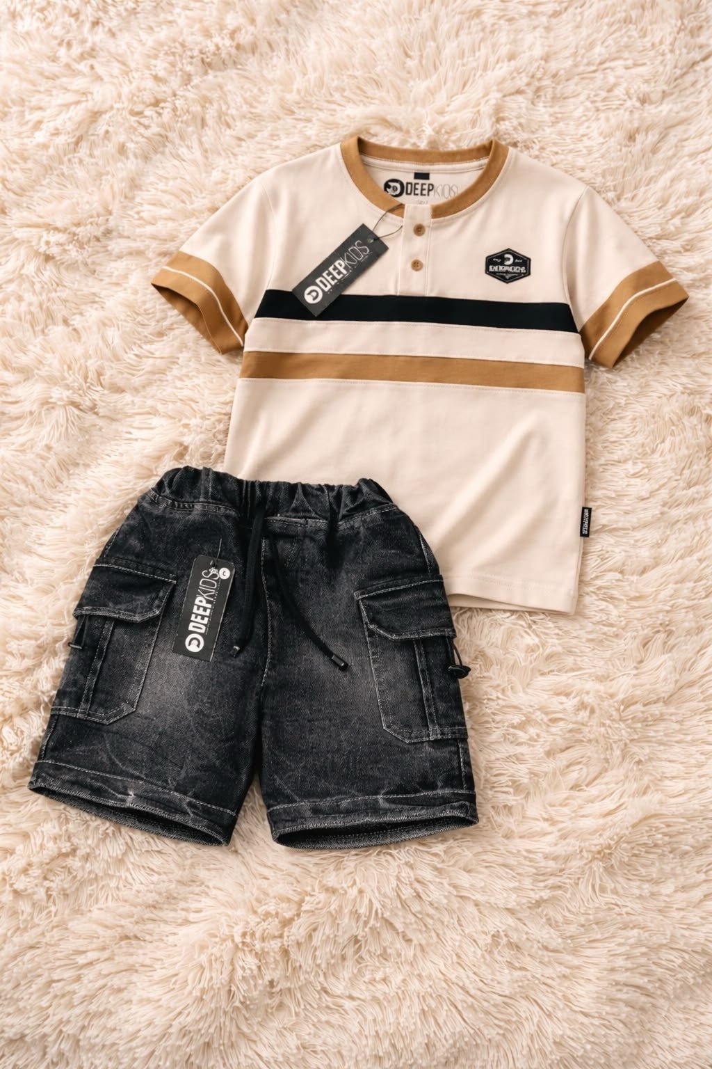 Kids Two-Piece Collection – Stylish Everyday Sets - Image 3