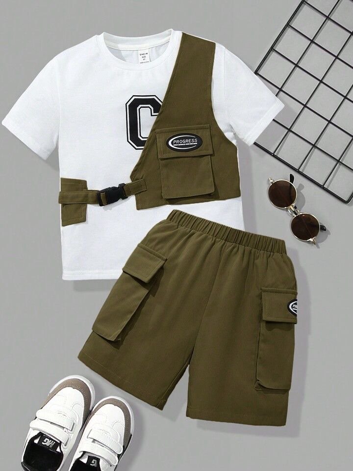 Kids Two-Piece Collection – Stylish Everyday Sets - Image 9