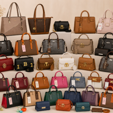 Ladies mixed bags