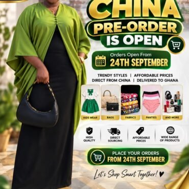 Pre Order