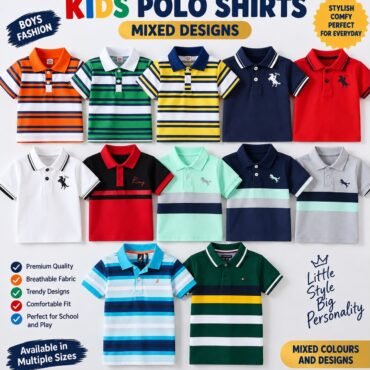 kids polo