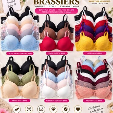 Brassiers
